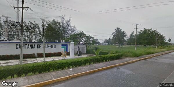 CAPITANIA DE PUERTO DE TUXPAN VERACRUZ